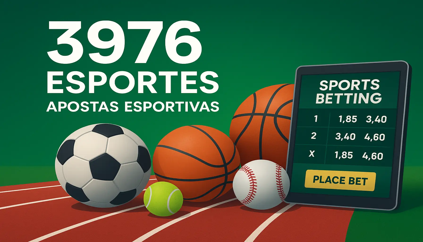 Aposte em apostas esportivas no cassino online 3976