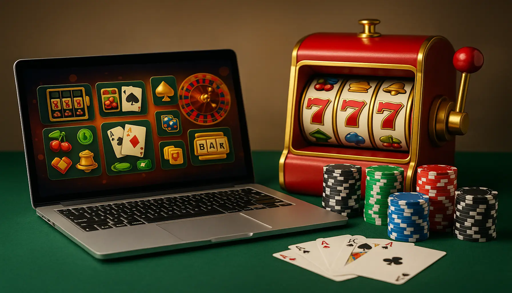 Cassino Online 3976