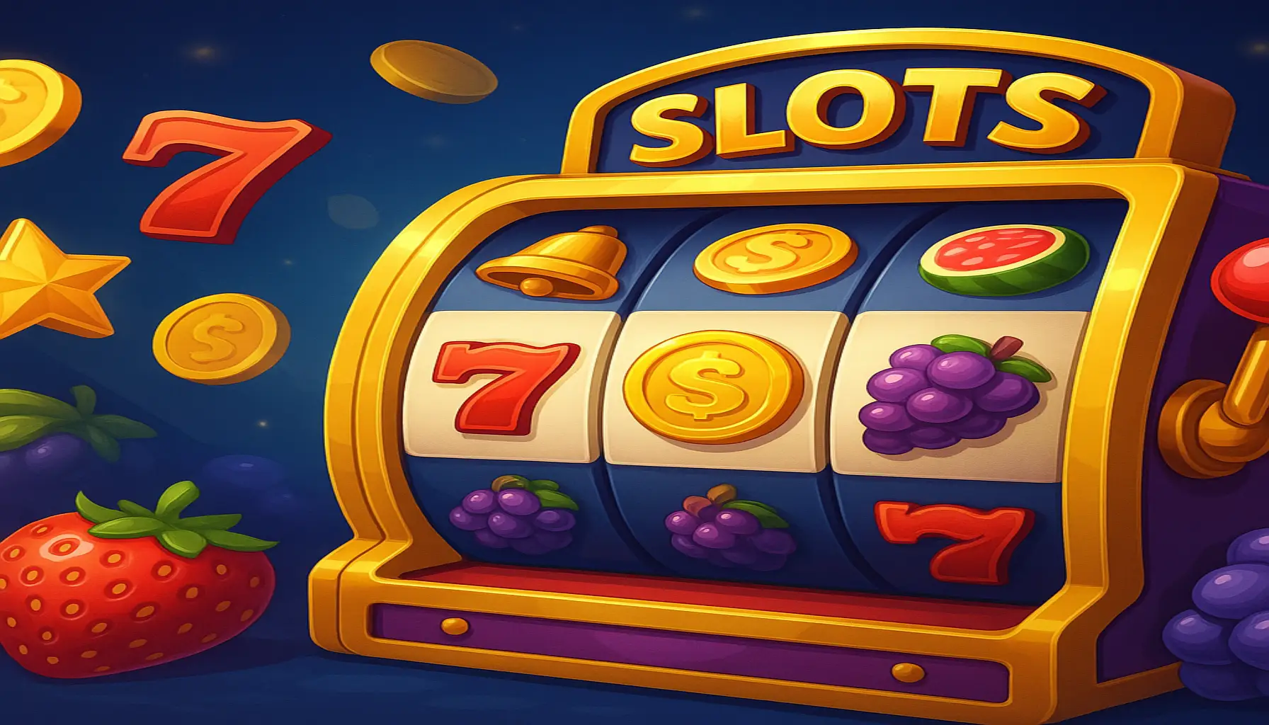 Jogos de Slot no Casino Online 3976