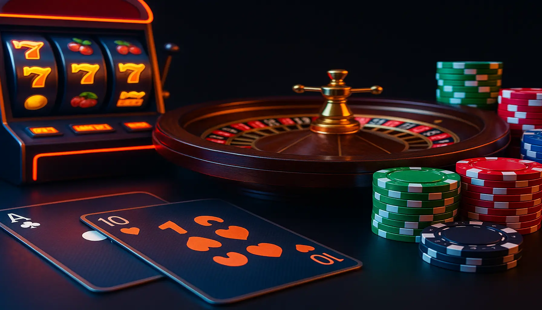 Jogos de cassino online 3976