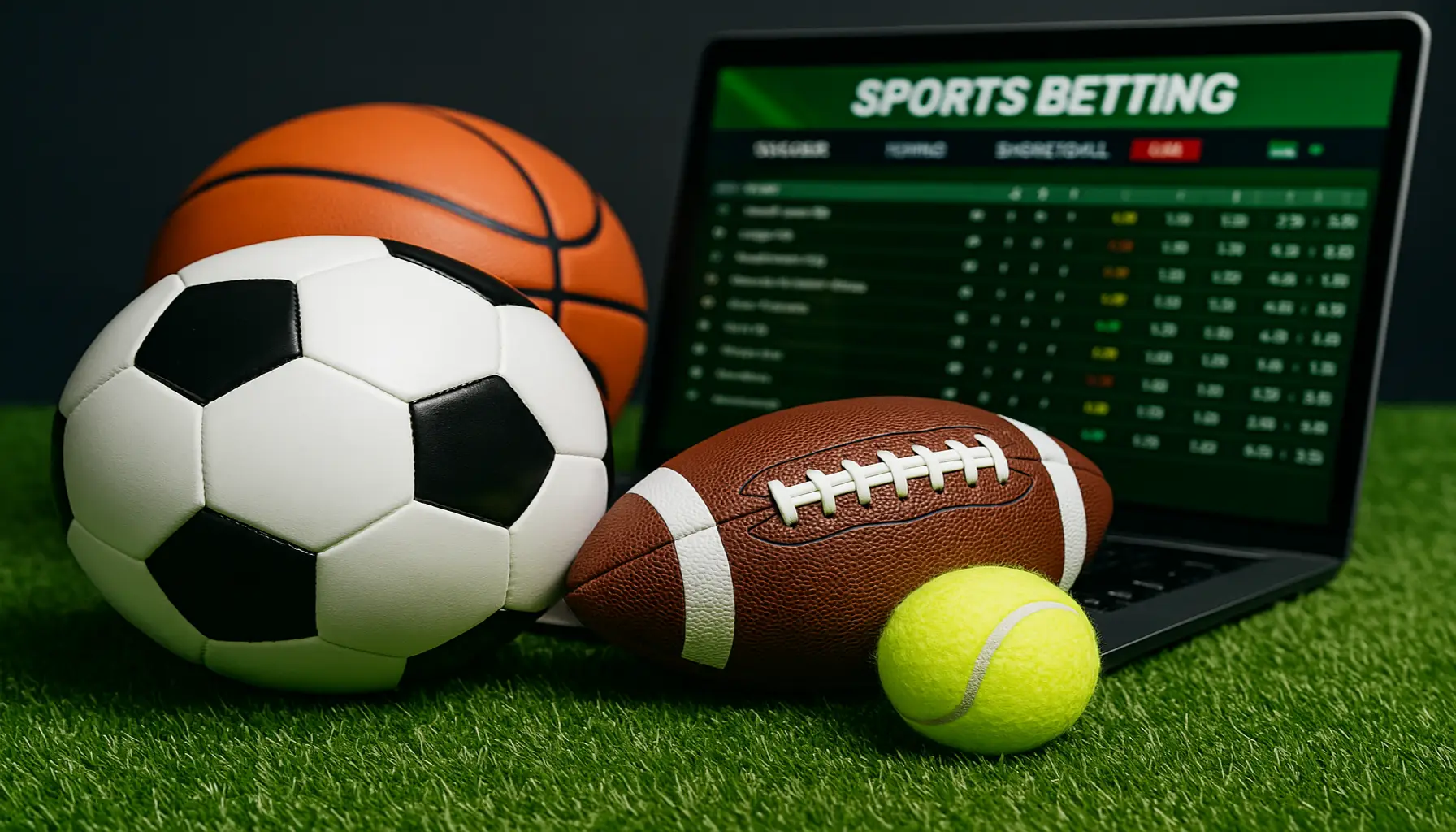 Apostas esportivas no cassino online 3976